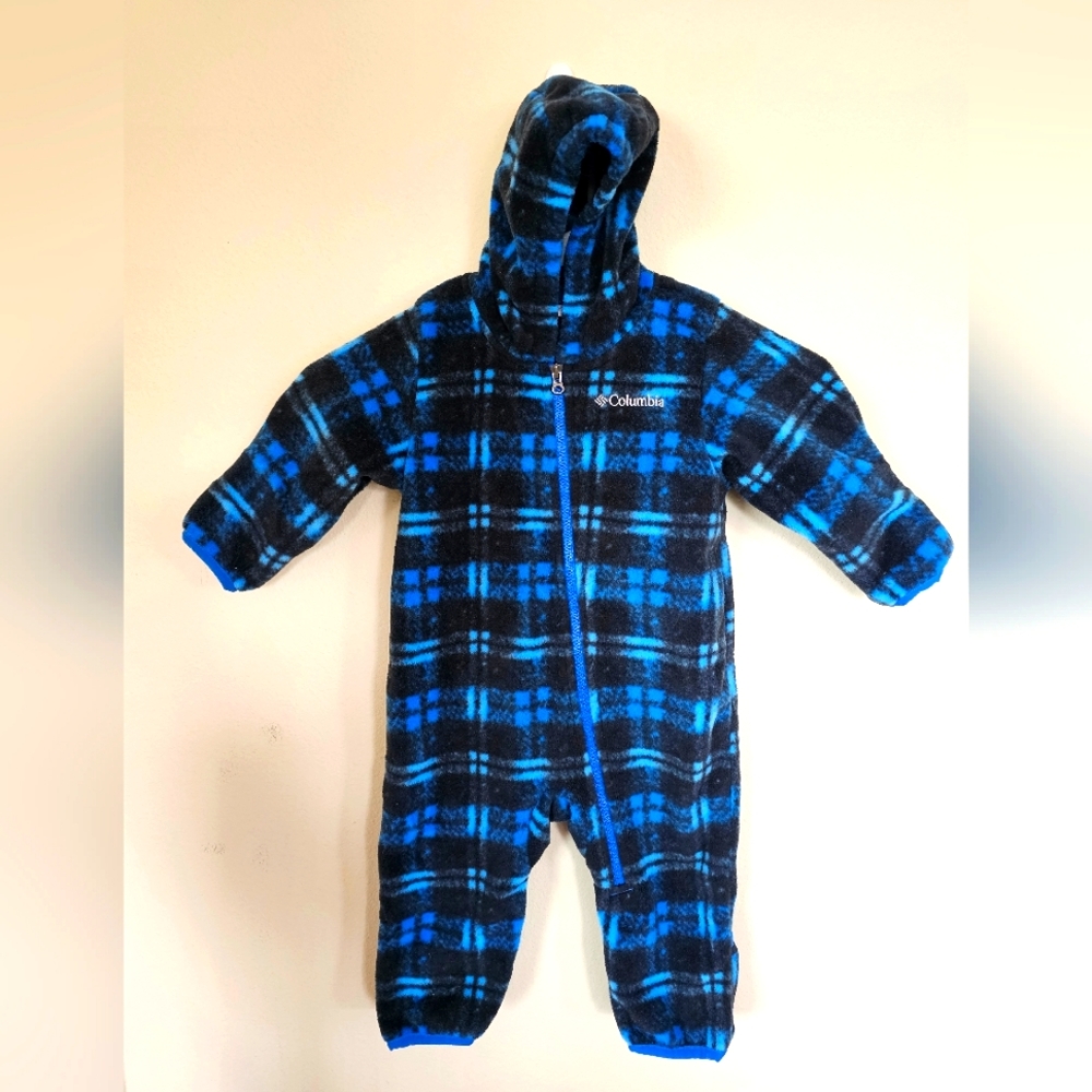 Columbia One Piece Bunting